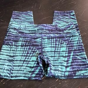 Athleta Girl Chit Chat Capri